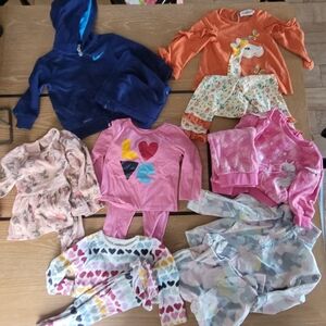18-24 Mo Matching Sets